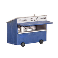 Tea Kiosk
