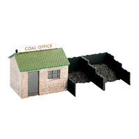 Coal Yard & Hut