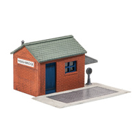 Weighbridge & Hut
