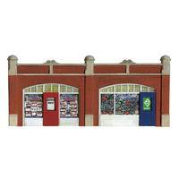 Station Forecourt Shops