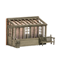 Conservatory & Garden Seat