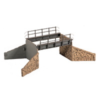Occupational Bridge Sgl Track