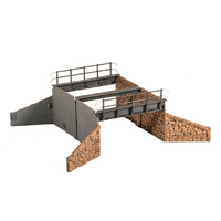 Occupational Bridge Dbl Track