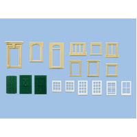 Windows & Doors Pack 1