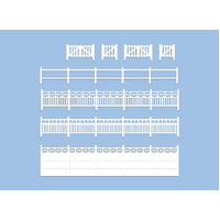 Concrete Fencing