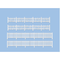 Rustic & Picket Fencing