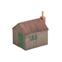 Plate Layers Hut