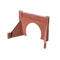 Brick Tunnel Mouth