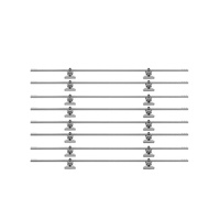 OO/HO Point Rodding Ext.Kit