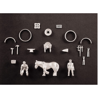 Village Blacksmith Set