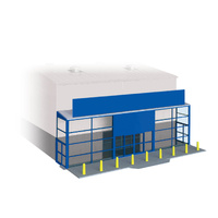 Supermarket Front - kit