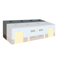 Industrial/Retail Unit Ext. Kit