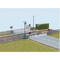 Modern Level Crossing/Access