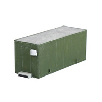 Modern Relocatable Equip Bldg