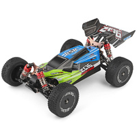 WL Toys - 1/14 Offroad 4WD RC Buggy With Metal Chassis 144001
