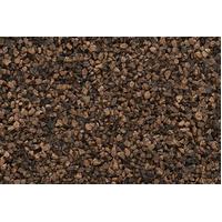 Woodland Scenics - Med. Ballast - Dark Brown - B78
