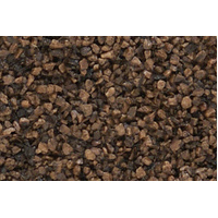 Woodland Scenics - Coarse Ballast - Brown  - B86