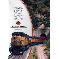 Woodlands Scenics Promo Dvd