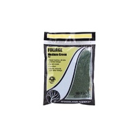 Woodland Scenics - Foliage - Medium Green - F52