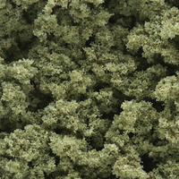 Woodland Scenics - Underbrush Olive Green (FC134)