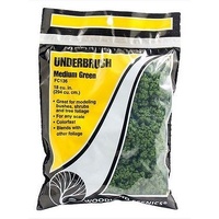 Underbrush - Med Green - FC136