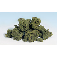 Woodland Scenics - Foliage Cluster - Light Green - FC57