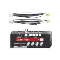 Woodland Scenics - Lights & Hub Set (JP5700)