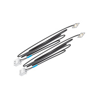 Woodland Scenics - Just Plug Cool White Led Stick-On-Lights (JP5741)