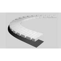 Woodland Scenics - 1/2 Foam Riser 4/Pk - ST1406