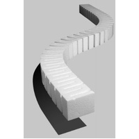 Woodland Scenics - 2 Foam Riser 4/Pk - ST1408