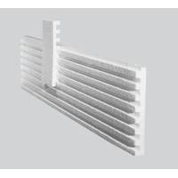 Woodland Scenics - 8 X 2' Profile Boards 2/Pk - ST1419