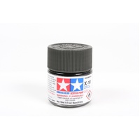 Tamiya - Gun Metal Gloss  - Acrylic 10ml - 81510-A00
