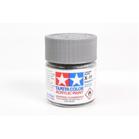 Tamiya - Chrome Silver  - Acrylic 10ml - 81511-A00