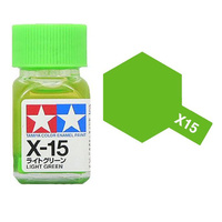 Tamiya - Light Green Gloss - Enamel 10ml - 80015-000
