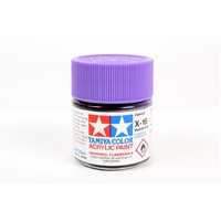 Tamiya - Purple Gloss  - Acrylic 10ml - 81516-A00