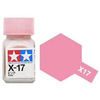 Tamiya - Pink Gloss - Enamel 10ml - 80017-000
