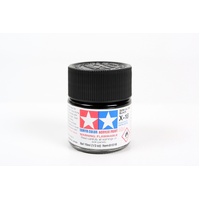 Tamiya - Semi Gloss Black  - Acrylic 10ml - 81518-A00