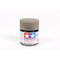 Tamiya - Smoke Gloss  - Acrylic 10ml - 81519-A00