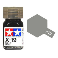 Tamiya - Smoke Gloss - Enamel 10ml - 80019-000