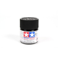 Tamiya - Black Gloss  - Acrylic 10ml - 81501-A00