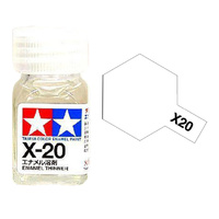 Tamiya - Thinners - Enamel 10ml