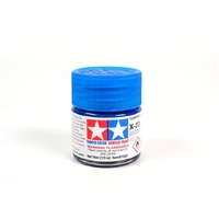 Tamiya - Clear Blue Gloss  - Acrylic 10ml - 81523-A00
