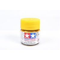 Tamiya - Clear Yellow Gloss  - Acrylic 10ml - 81524-A00