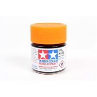 Tamiya - Clear Orange Gloss  - Acrylic 10ml - 81526-A00
