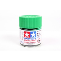 Tamiya - Park Green Gloss  - Acrylic 10ml - 81528-A00