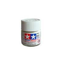 Tamiya - White Gloss  - Acrylic 10ml - 81502-A00