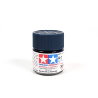 Tamiya - Royal Blue Gloss  - Acrylic 10ml - 81503-A00