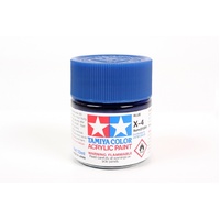 Tamiya - Blue Gloss  - Acrylic 10ml - 81504-A00