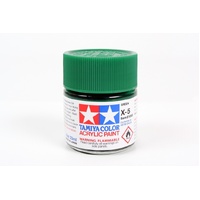 Tamiya - Green Gloss  - Acrylic 10ml - 81505-A00