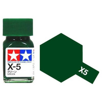 Tamiya - Green Gloss - Enamel 10ml - 80005-000